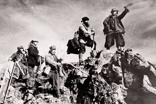 Untitled (Taken during Zelma's Frist Photographic Expedition ..