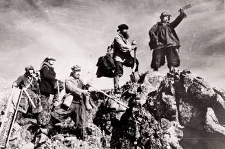 Untitled (Taken during Zelma's Frist Photographic Expedition ..