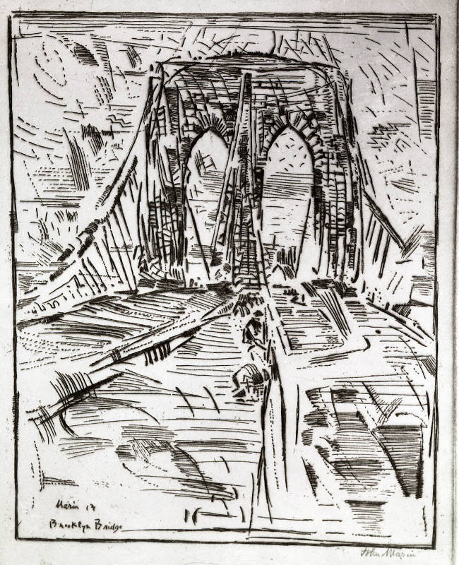 Brooklyn Bridge
