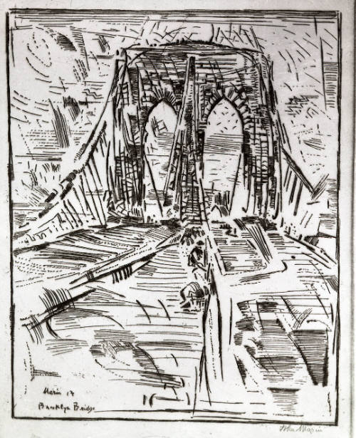 Brooklyn Bridge