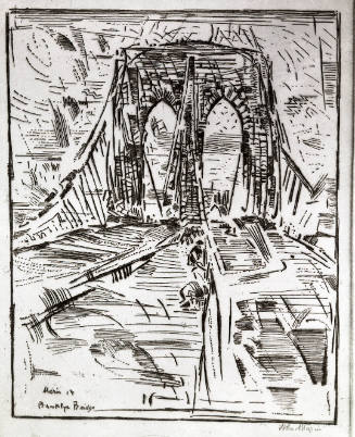 Brooklyn Bridge