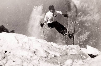 Skier