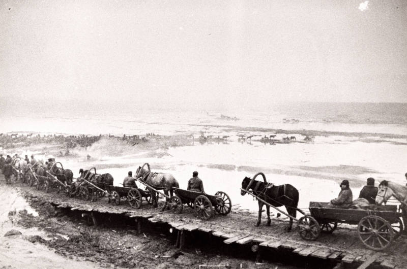 Untitled (Taken During the Battle for Stalingrad)