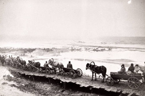 Untitled (Taken During the Battle for Stalingrad)