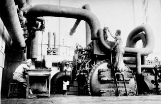 Untitled (Two Female Workers)