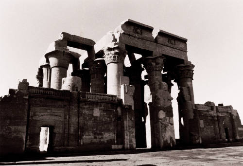 The Temple of Koum Ombo