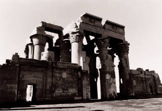 The Temple of Koum Ombo