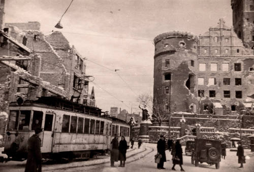 Odessa, After the Victory