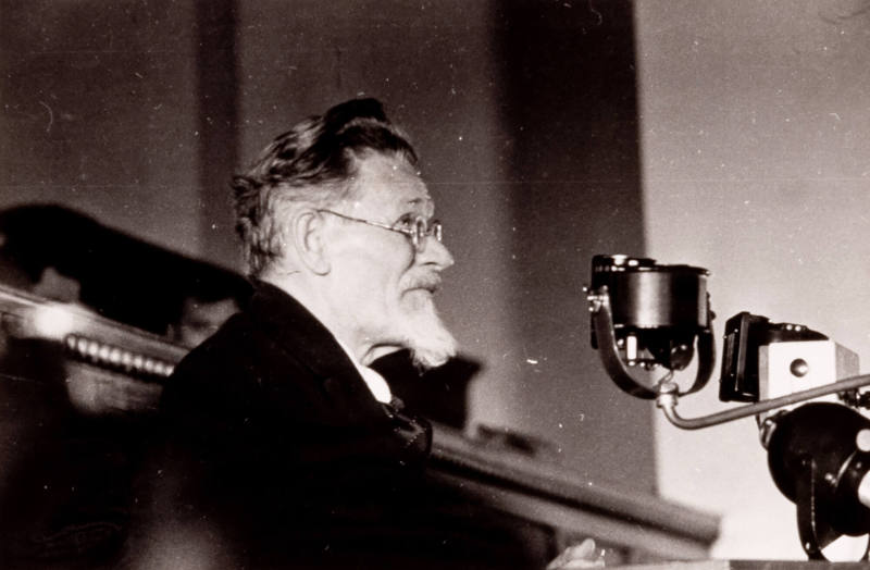 Mikhail Kalinin