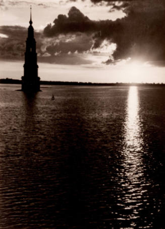 Rybinsk Reservoir, Yaroslavl Region
