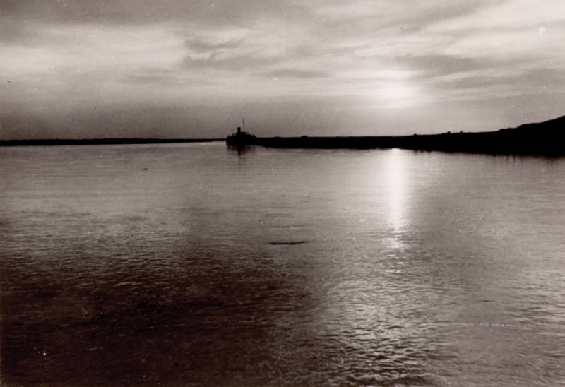 On Amu Darya River, Kazakhstan