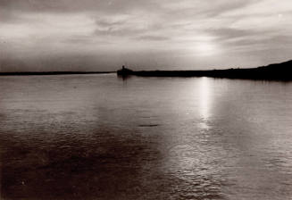 On Amu Darya River, Kazakhstan
