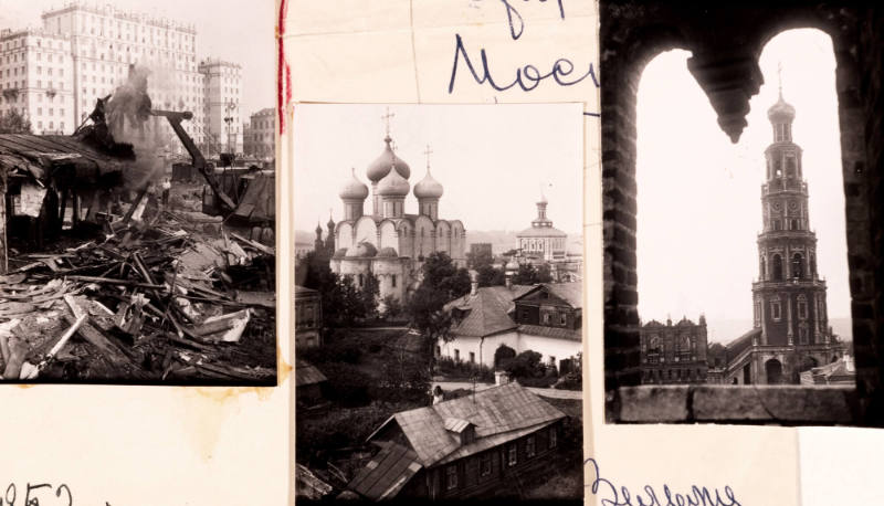 Old Moscow