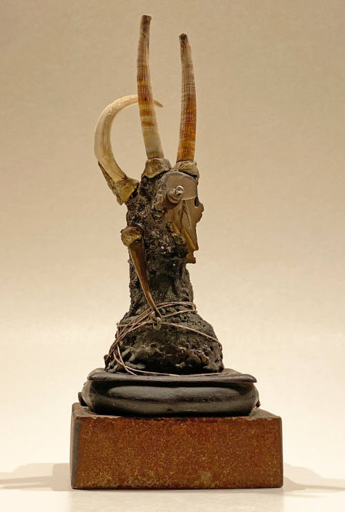 Horned Figure