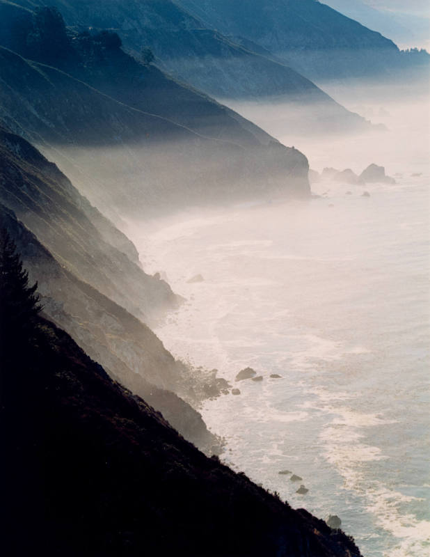 Big Sur Coastline, California