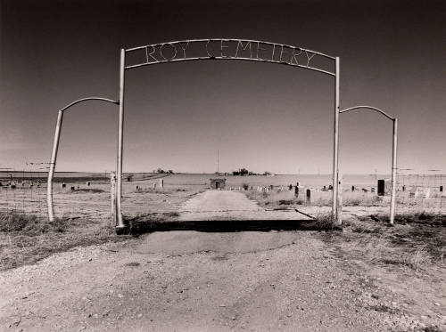 Roy, New Mexico, 1981