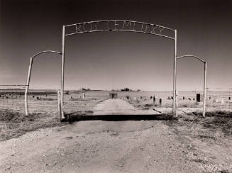 Roy, New Mexico, 1981