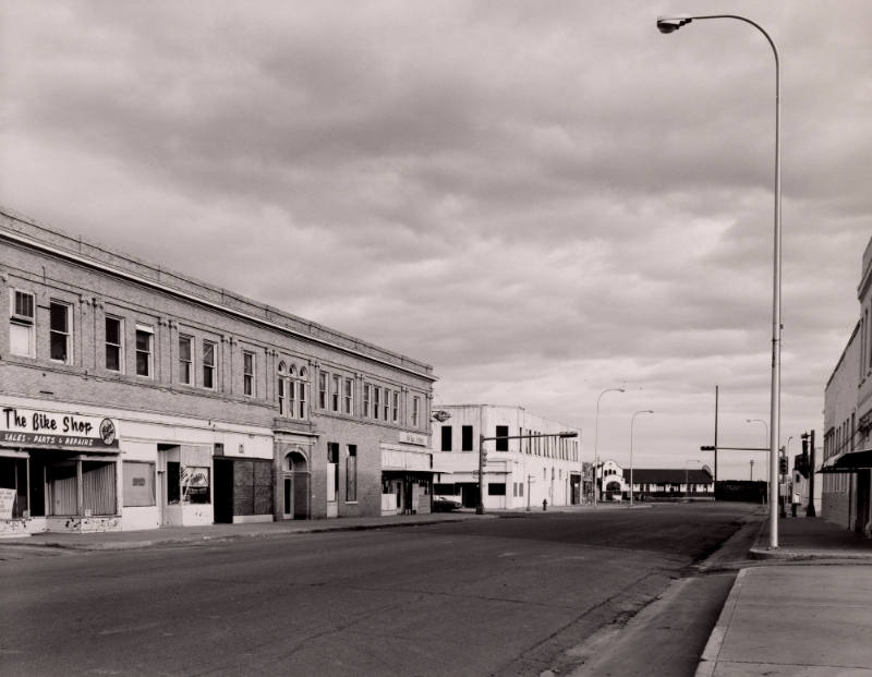 South Second Street, Tucumcari, New Mexico, 1983