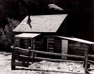 Homesteader's House, Hole in the Rock Road, Utah