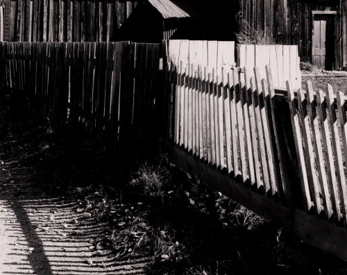 Fence, Aspen, Colorado