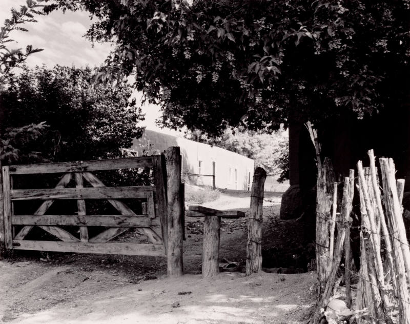 House, Nambe, New Mexico