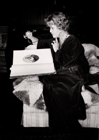 Untitled (Portrait of Jane Reese Williams)