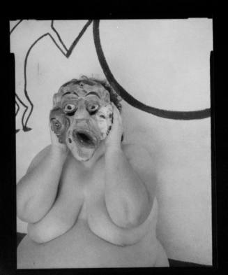 Tiempo, Pecado y Muerte (from the series Sueños y Mitos)