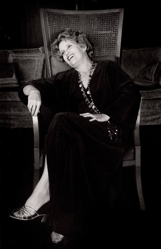 Portrait of Jane Reese Williams