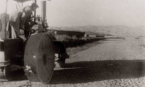 #488 (steam roller)