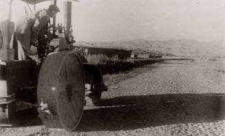 #488 (steam roller)