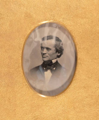 Untitled (Portrait of a Gentleman)