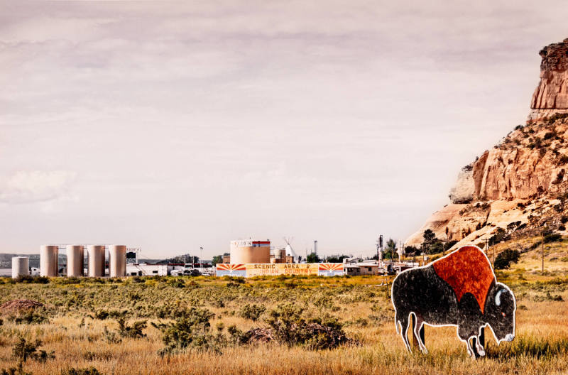 Chief Yellowhorse Trading Post, New Mexico