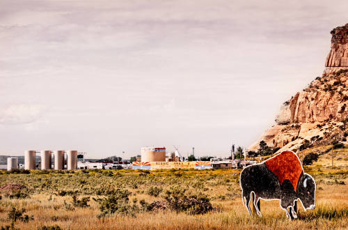 Chief Yellowhorse Trading Post, New Mexico