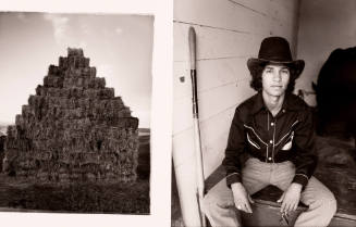 Russ Baros, Bernalillo, New Mexico