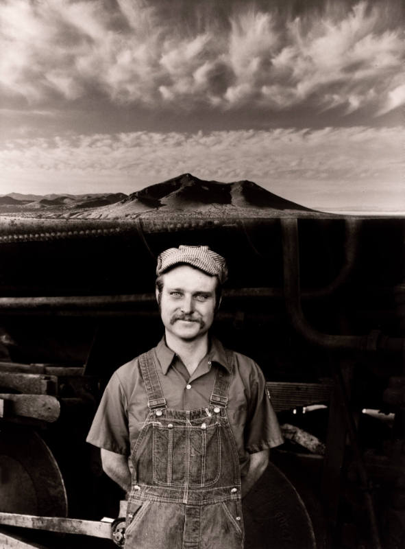 Richie Braden, Chama, New Mexico