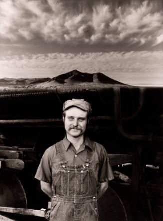 Richie Braden, Chama, New Mexico