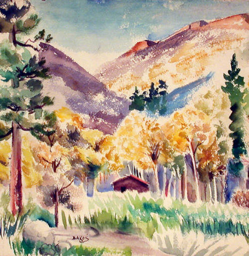 Aspen, Santa Fe, NM