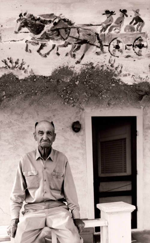 C.C. Cass, Carlsbad, New Mexico, and "the Good Old Days"