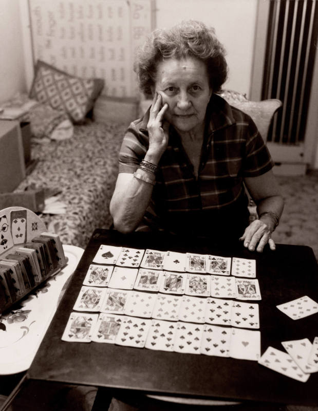 Rae Croucher, Santa Fe, New Mexico