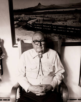 Floyd W. Lee, San Mateo, New Mexico