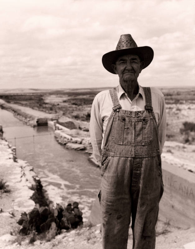 Buster Mitchell, Carlsbad, New Mexico