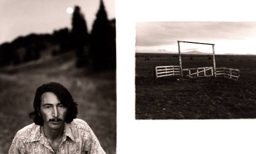 Moises Morrales, Canjilon, New Mexico and the Gate to Everywhere