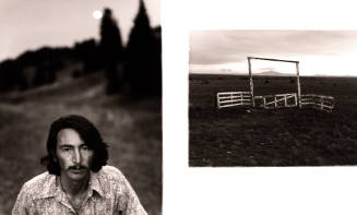 Moises Morrales, Canjilon, New Mexico and the Gate to Everywhere