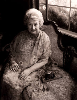 Ellavivian Powers, Alamogordo, New Mexico