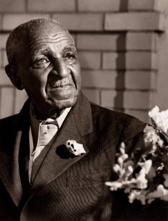 Portrait of a Black Man