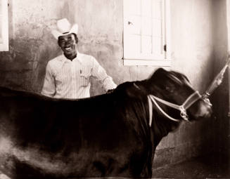 Black Angus Man