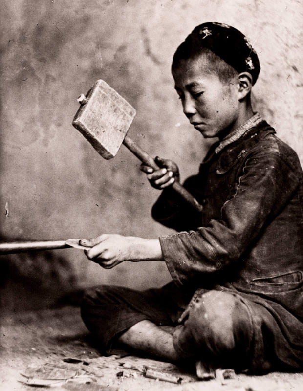 In Russia, 1925