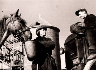 In Russia, 1934