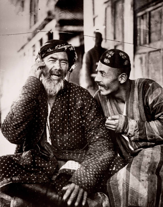 In Russia, 1925