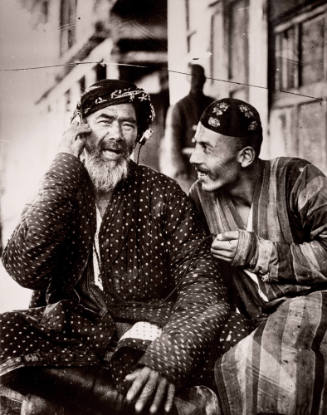 In Russia, 1925